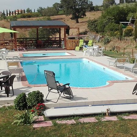 Agriturismo Collelungo Di Maremma Diaccialone Kültér fotó