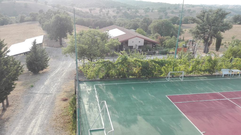 Agriturismo Collelungo Di Maremma Diaccialone Kültér fotó