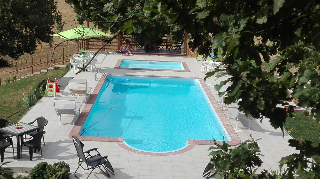 Agriturismo Collelungo Di Maremma Diaccialone Kültér fotó