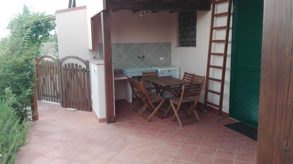 Agriturismo Collelungo Di Maremma Diaccialone Kültér fotó