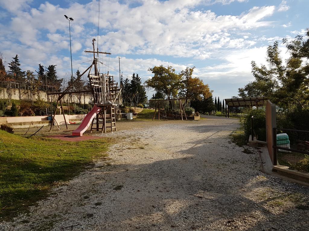 Agriturismo Collelungo Di Maremma Diaccialone Kültér fotó