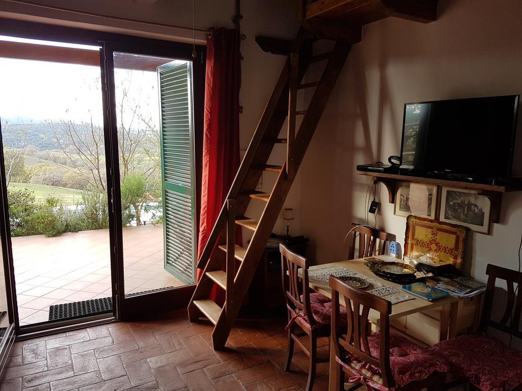 Agriturismo Collelungo Di Maremma Diaccialone Kültér fotó