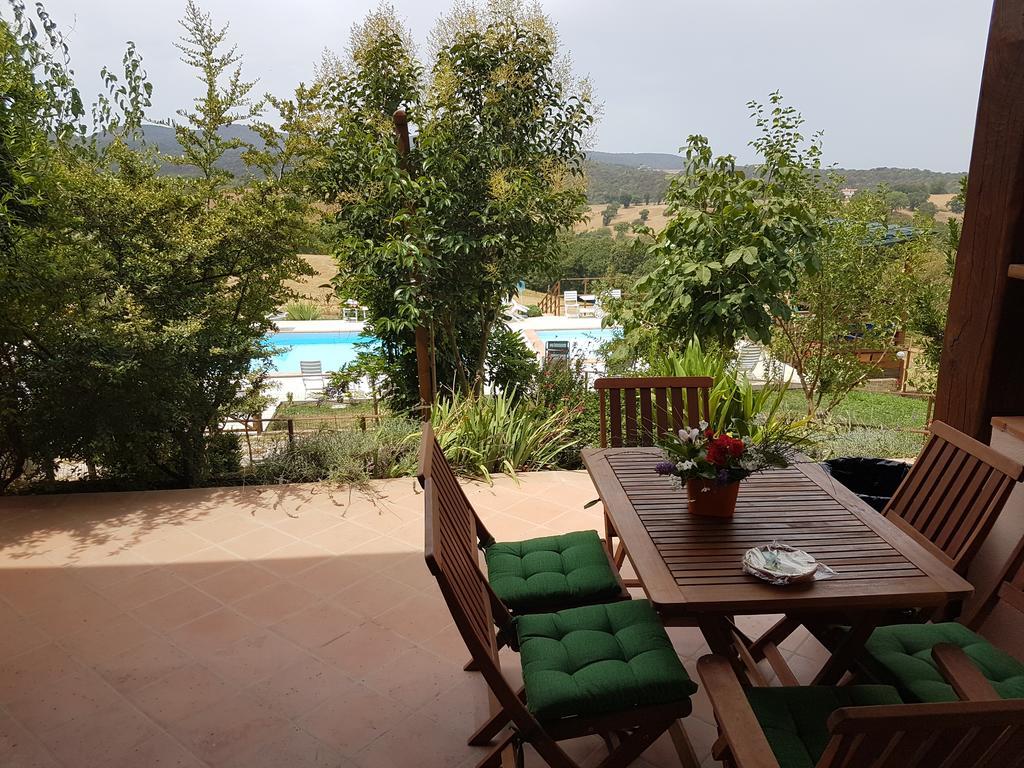 Agriturismo Collelungo Di Maremma Diaccialone Kültér fotó