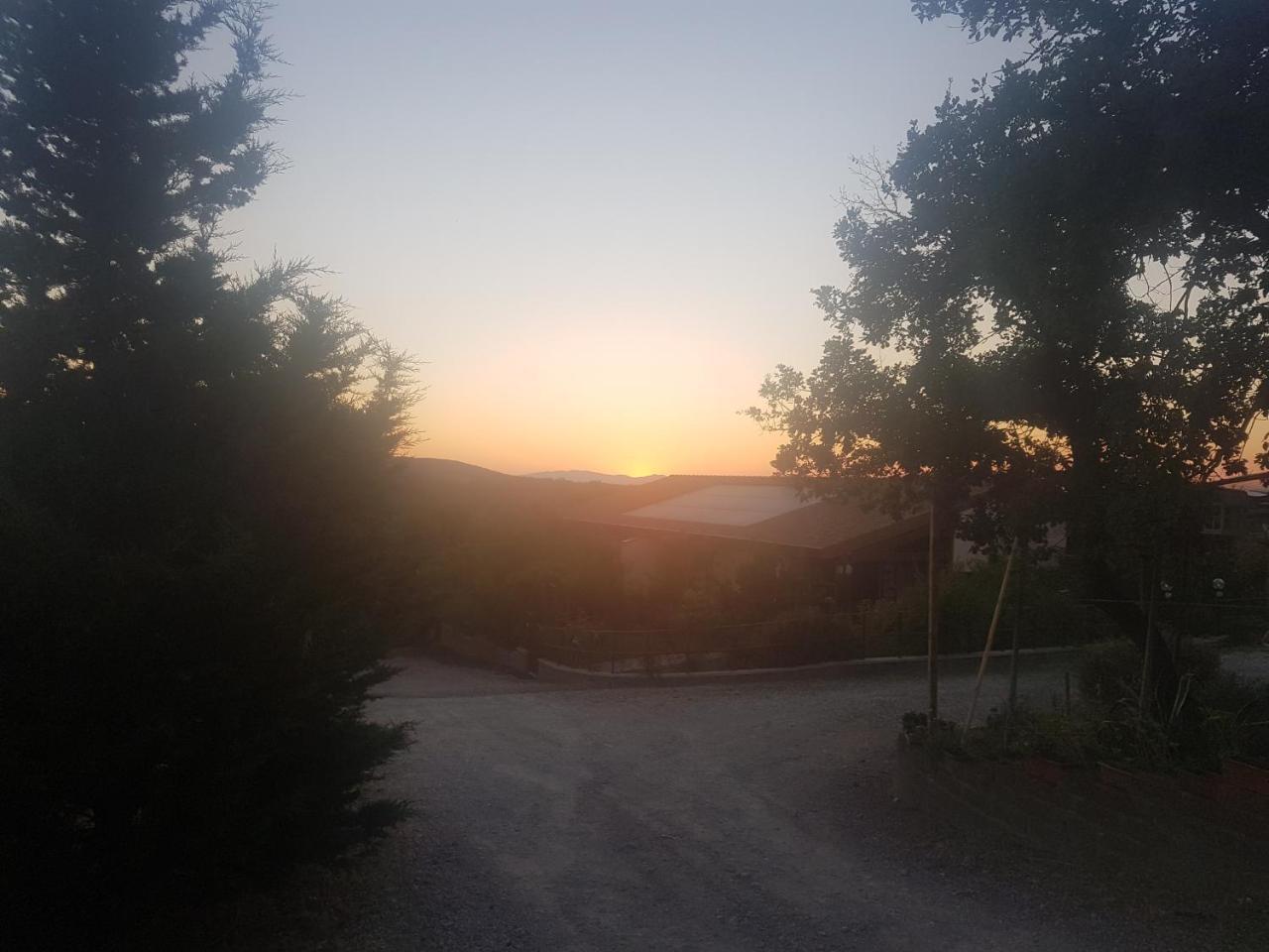 Agriturismo Collelungo Di Maremma Diaccialone Kültér fotó